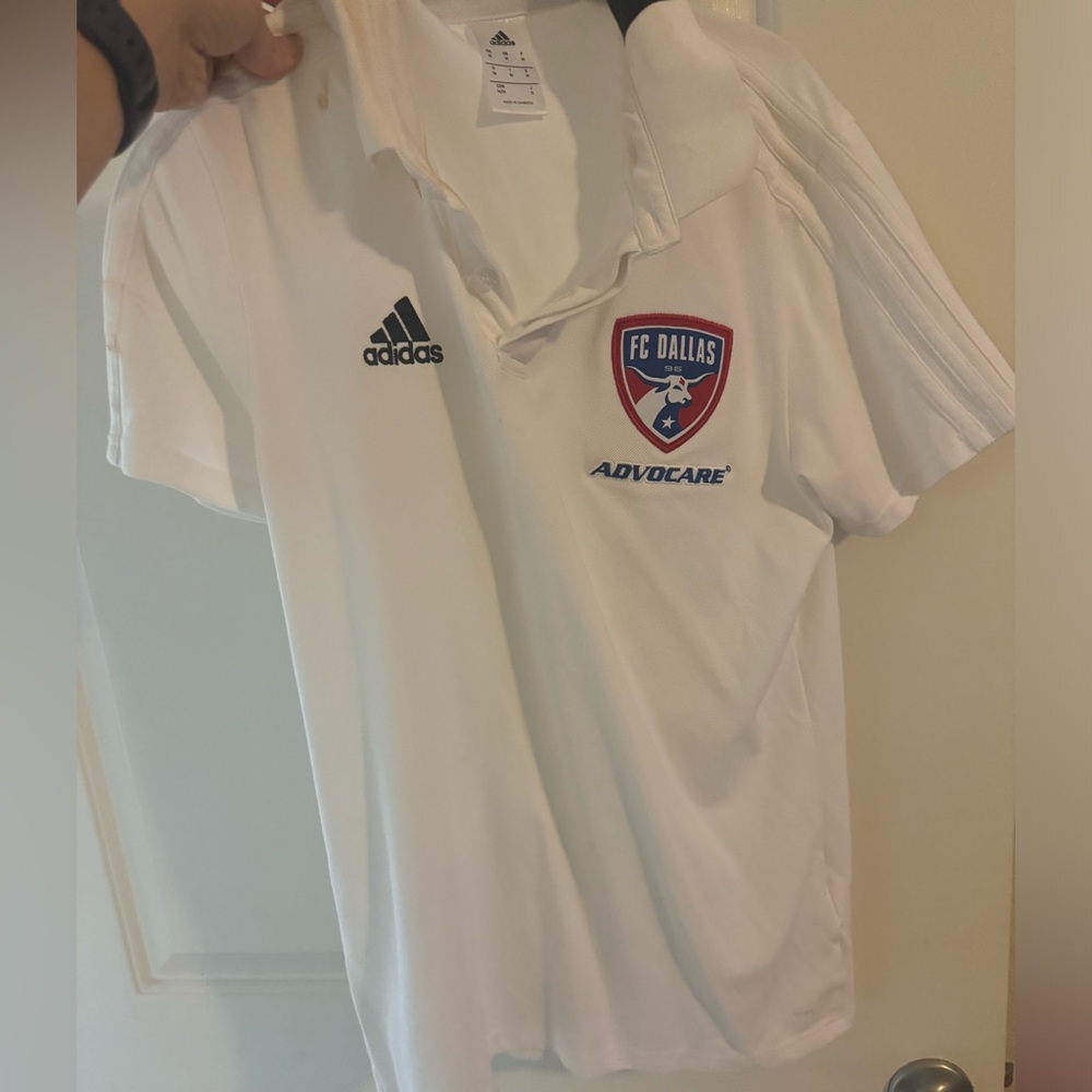 FC DALLAS official team polo